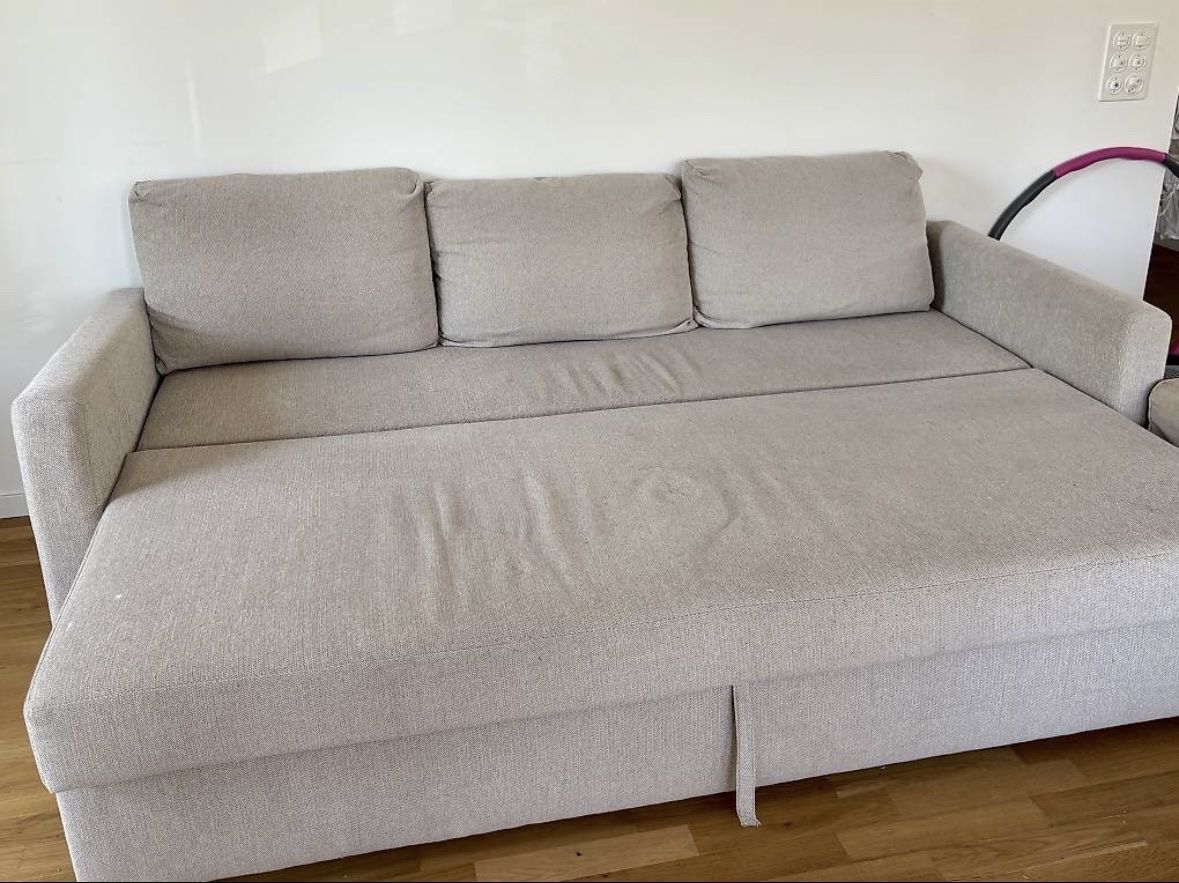 Sofas: Bettsofa 220 cm x 100 cm – Neuf (Voir description) à Zufikon par Farfallina2015 3