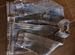 Jeansjacke Grösse 86