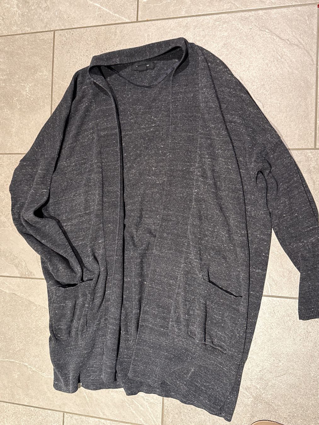 Jacken: lange Feinstrick Jacke, 40- ATMOSPHERE – Gebraucht aus Amriswil von used2use 1