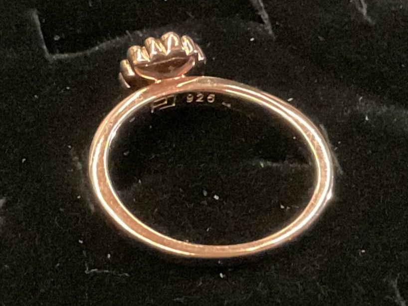 Ringe: Ring Silber 925 – Gebraucht aus Bettwiesen von wicking27 1
