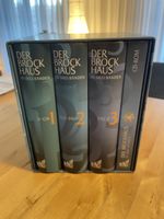 Der Brockhaus in drei Bänden mit CD-ROM, PC-Bibliothek
