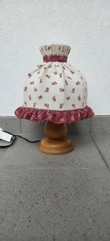 Lampade: Vintage-Lampe – Usato da Pfaffnau venduto da Hawaiano 4