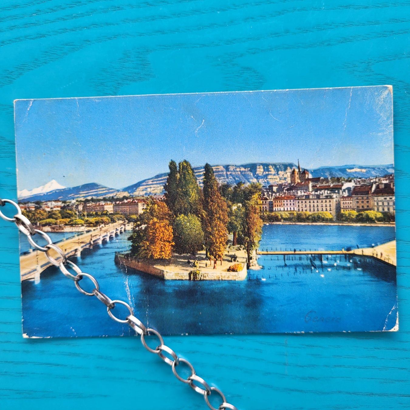Cartes postales: Genf – D'occasion à SCHÜBELBACH par CoKaHa