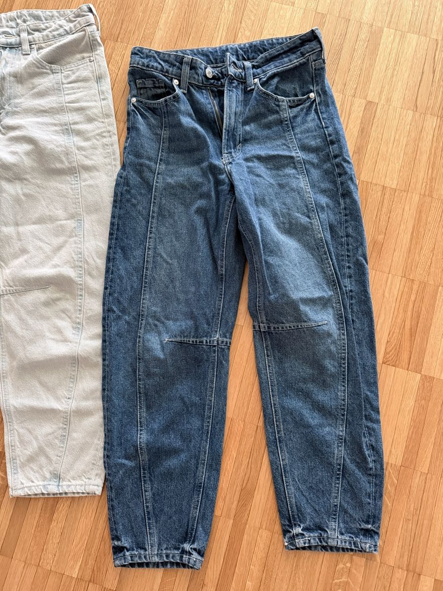 H&M Jeans: Lot Jeans Barrel  – D'occasion à Monthey par sen_6ckr 5