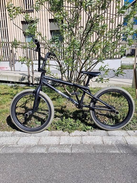 Velos: KHEbikes Catweazle BMX – Gebraucht aus Nänikon von einhorn111