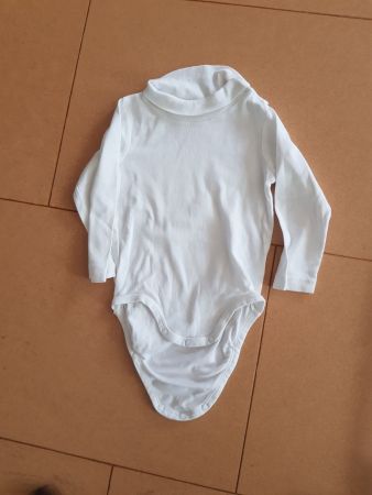 Langarmbody 86 von H&M