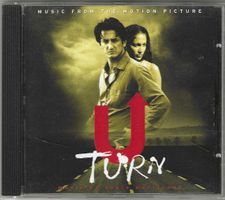 Ennio Morricone & Various – U Turn