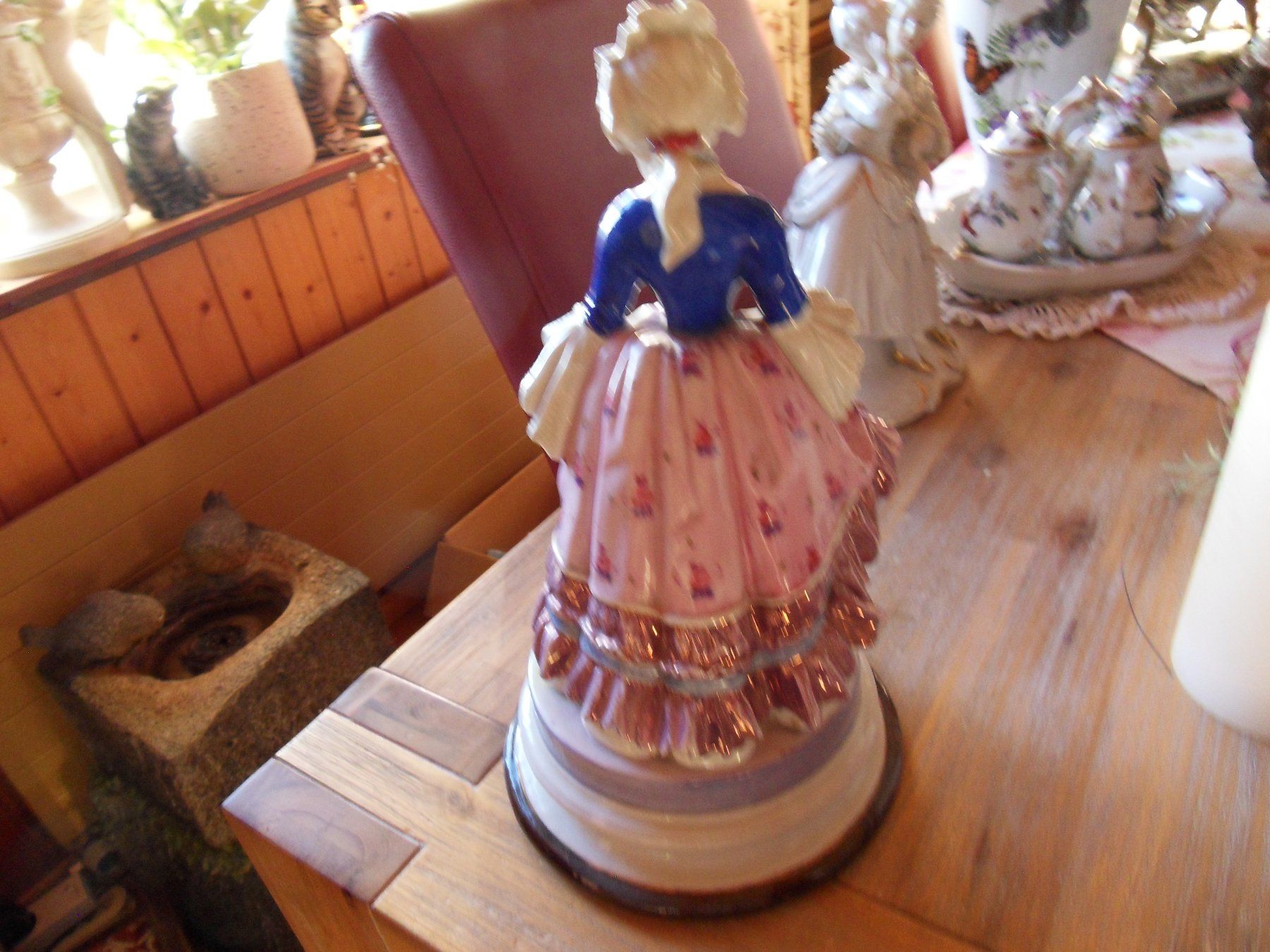 Statuette: huch eine Maus – Usato da Schongau venduto da Eva-Katharina 3