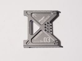 Andycine Vlogger 2.5" SSD Holder, new (for Atomos)