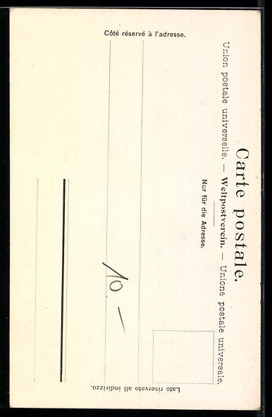 Cartoline postali: AK Obstalden, Mit Leistkamm – Usato da Berlin venduto da bartko-reher 1