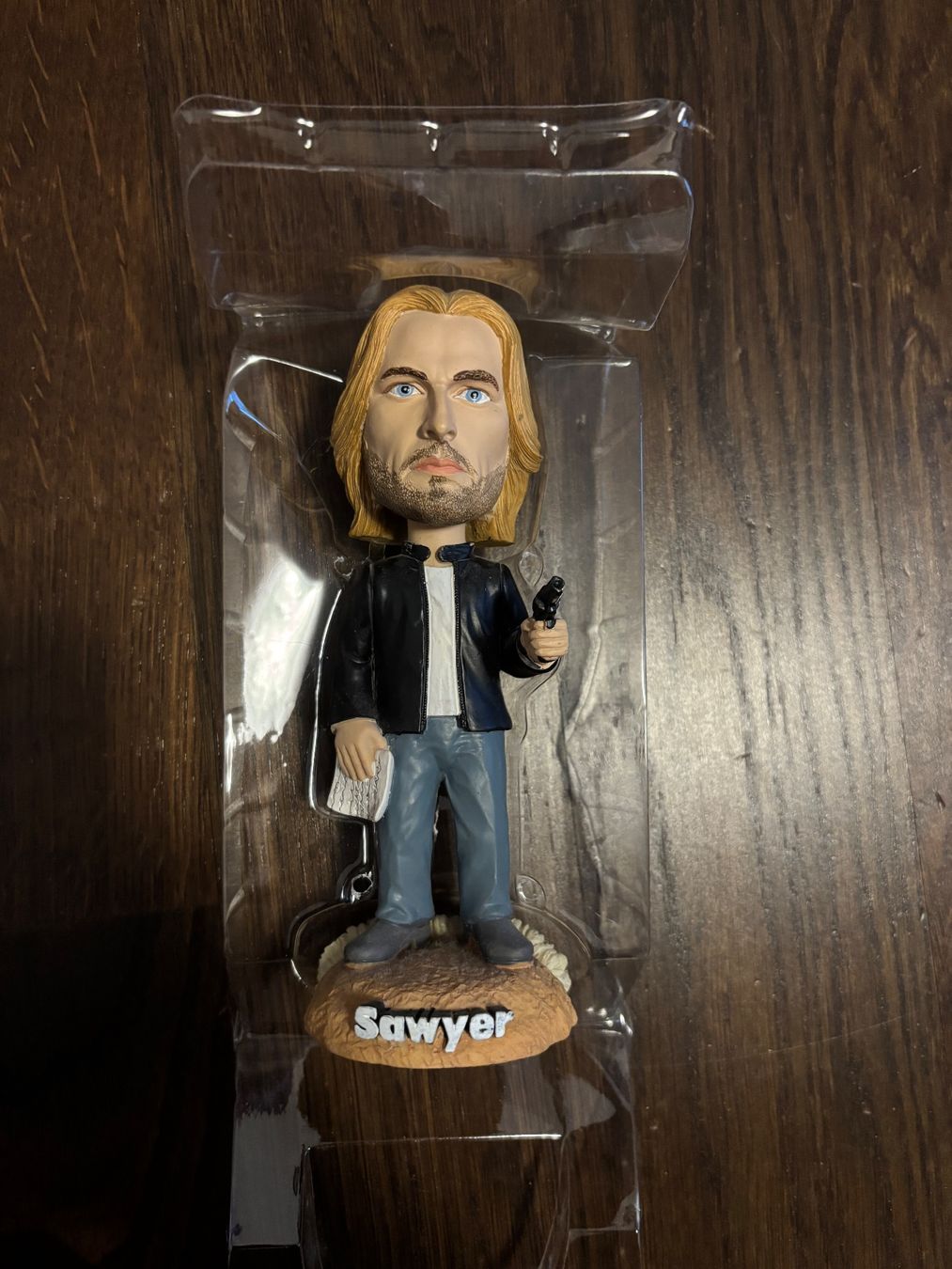 Statuette: Bobblehead - Lost - Sawyer – Usato da Seuzach venduto da SawyerKingwood 1