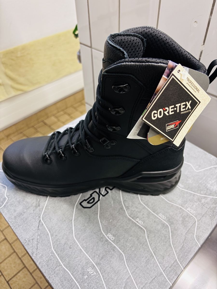Lowa Scarpe da uomo: Lowa R-8 GTX Thermo – Nuovo e nell'imballaggio originale da Rhäzüns venduto da Jagarn 3