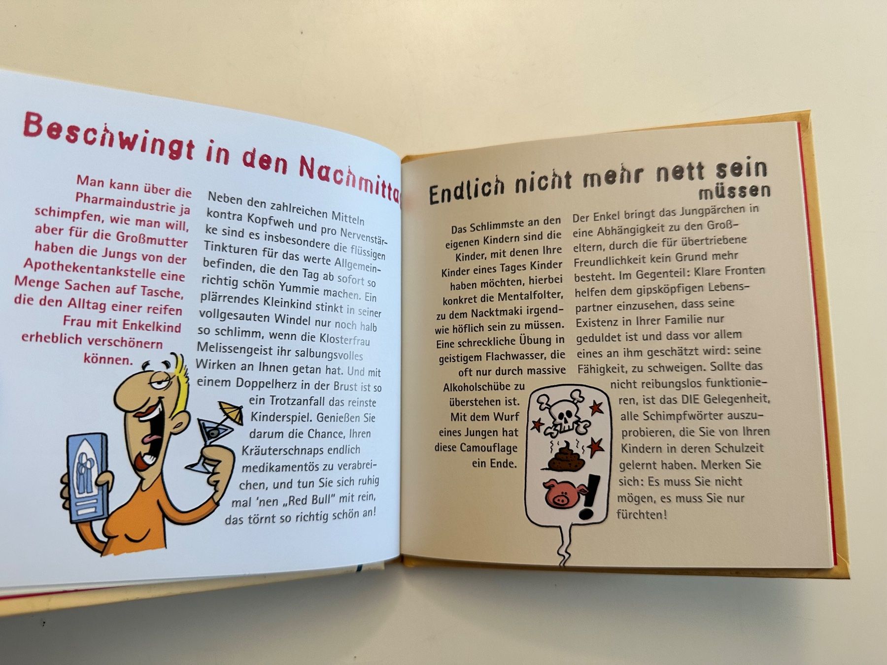 Comics: Endlich Oma! - Geschafft - Lappan – Gebraucht aus Münsingen von Ganjam 7