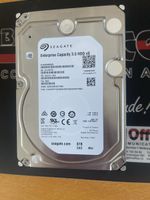 Seagate Enterprise 3.5 HDD V5 8TB SAS 4Kn guter Zustand