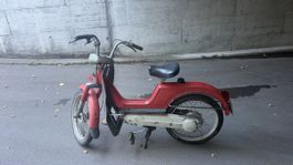 Töffli Piaggio Boxer 2 
