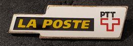 GG399- Pin PTT La Poste Logo