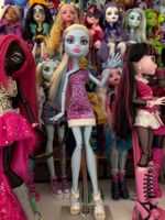 Monster High Abbey scaris