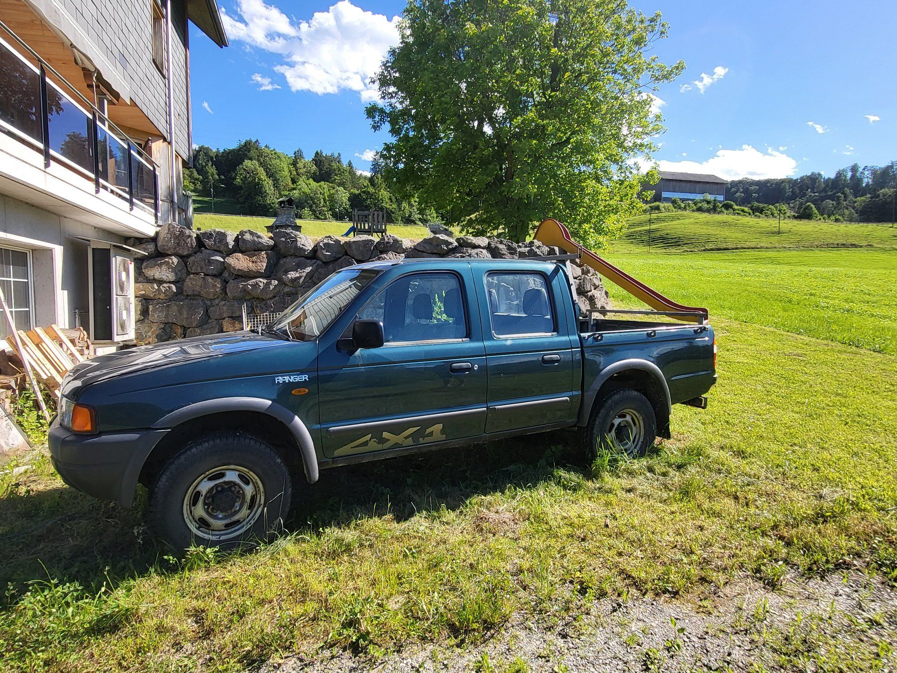 Ford Autos: Ford Ranger Pickup – Gebraucht aus Hoffeld von sunshineof4 1