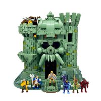 MEGA, Masters of the Universe, Castle Grayskull