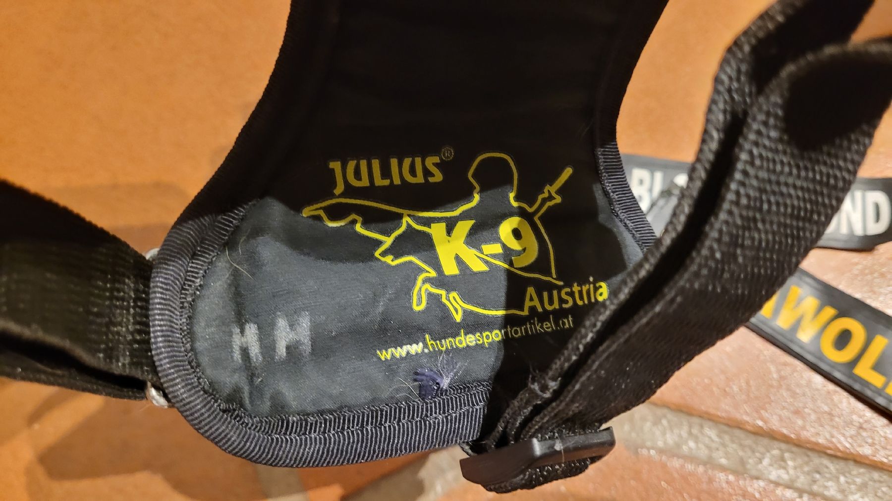 Guinzagli & Collari: Geschirre Julius K9 2 Stk. – Usato da Uetendorf venduto da Heyhey3661 5