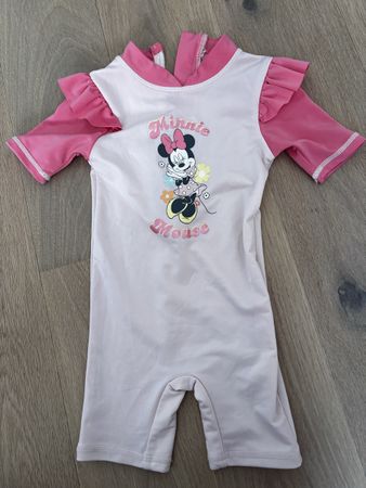 Badekleider Paket Mädchen2 Stk  Gr 92