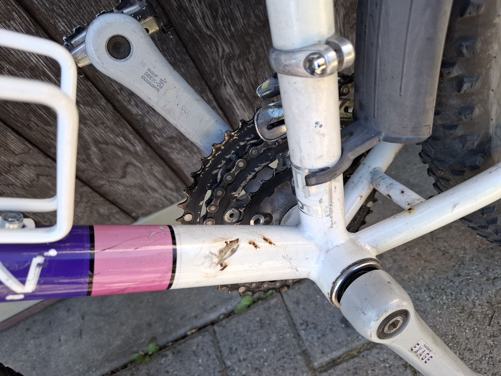 Scott Vélos: Mountainbike SCOTT  – D'occasion à Balterswil par schnecke89 7