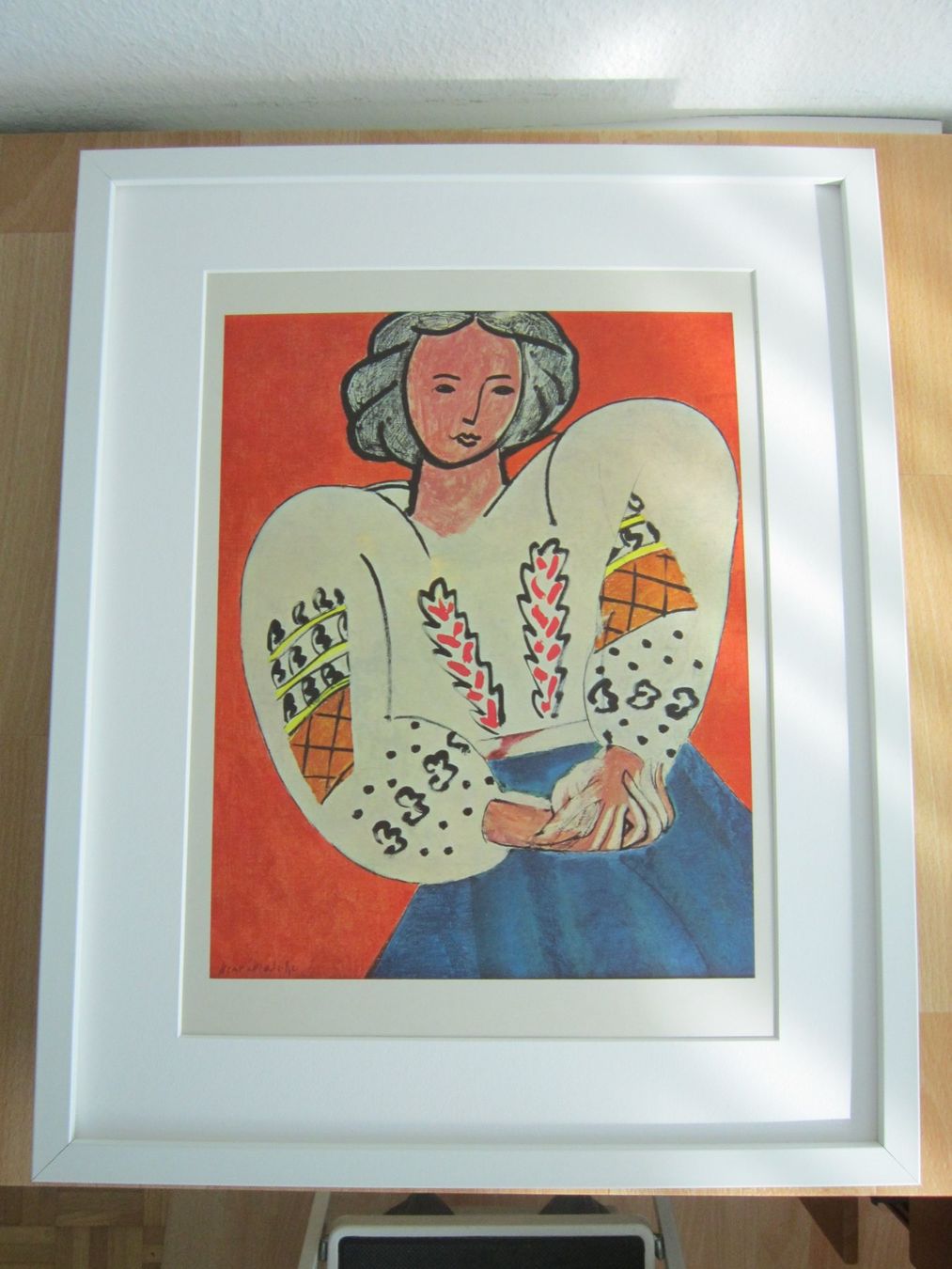 Poster & Bilder: 5 x Henri Matisse 1869 - 1954 – Neu (gemäss Beschreibung) aus Oberwil BL von Kompa 3