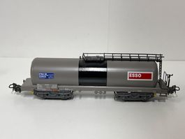 Märklin SBB ETRA SA ZÜRICH ESSO H0 DC