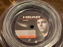 HEAD Hawk 1.25 Saitenrolle 200m