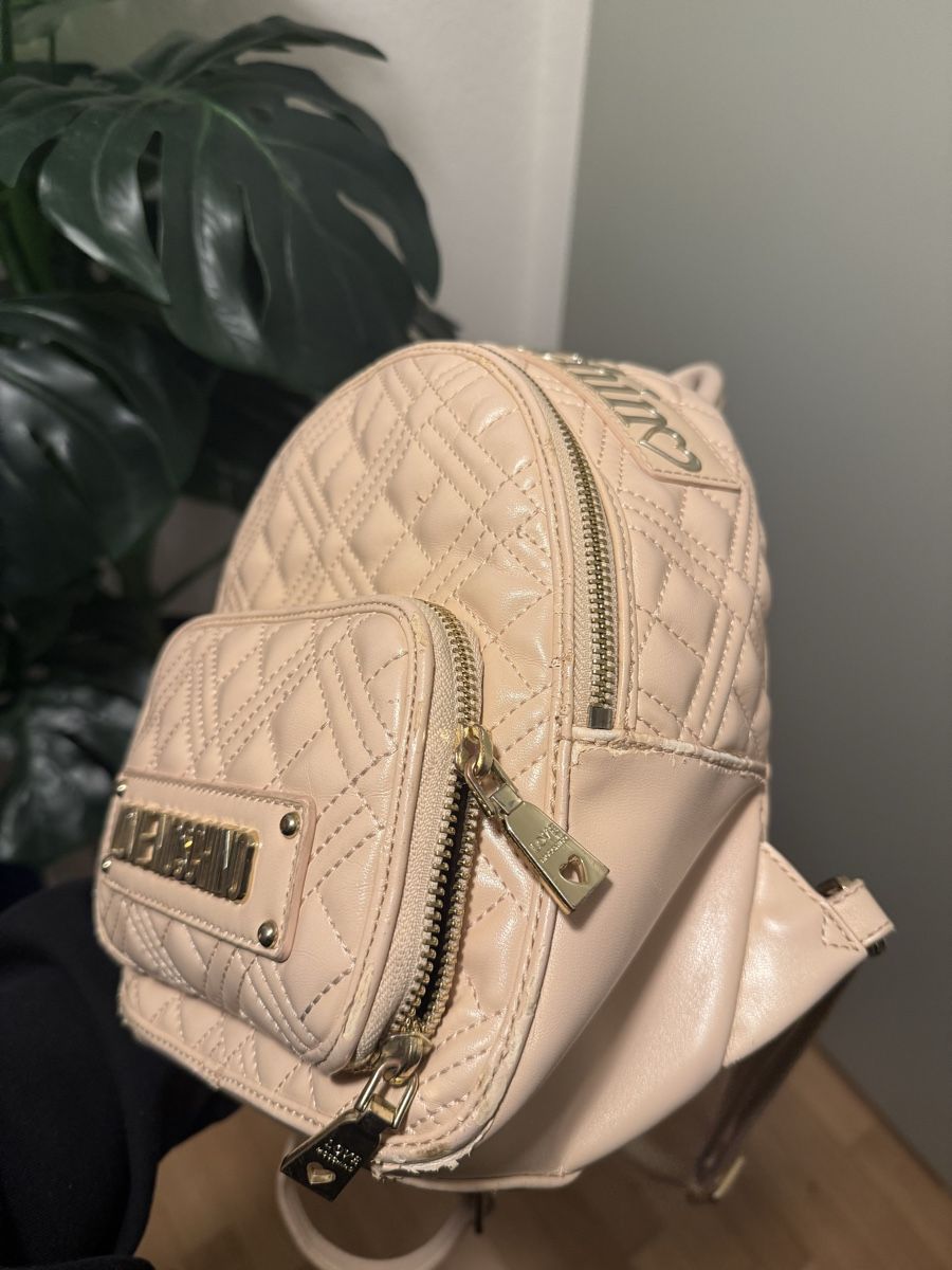 Moschino Zaini: Moschino Rucksack – Usato da Wil SG venduto da xrnvani 2