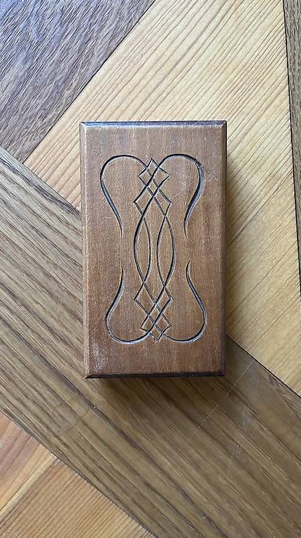 Accessori: Münzbox (Holz) – Usato da bern venduto da Candelaria48