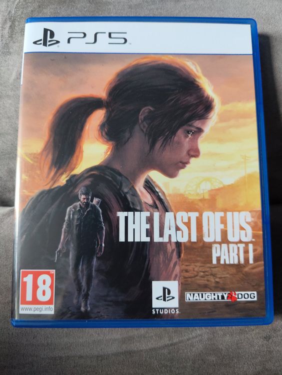 The Last of us Part 1 PS5 | Kaufen auf Ricardo