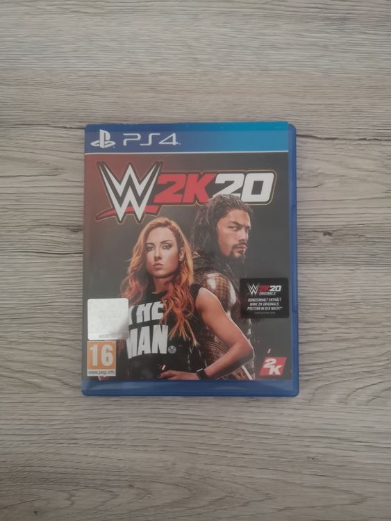 Jeu FIFA 20 Pour PS4 - Occasion Sans Boîte - État Correct