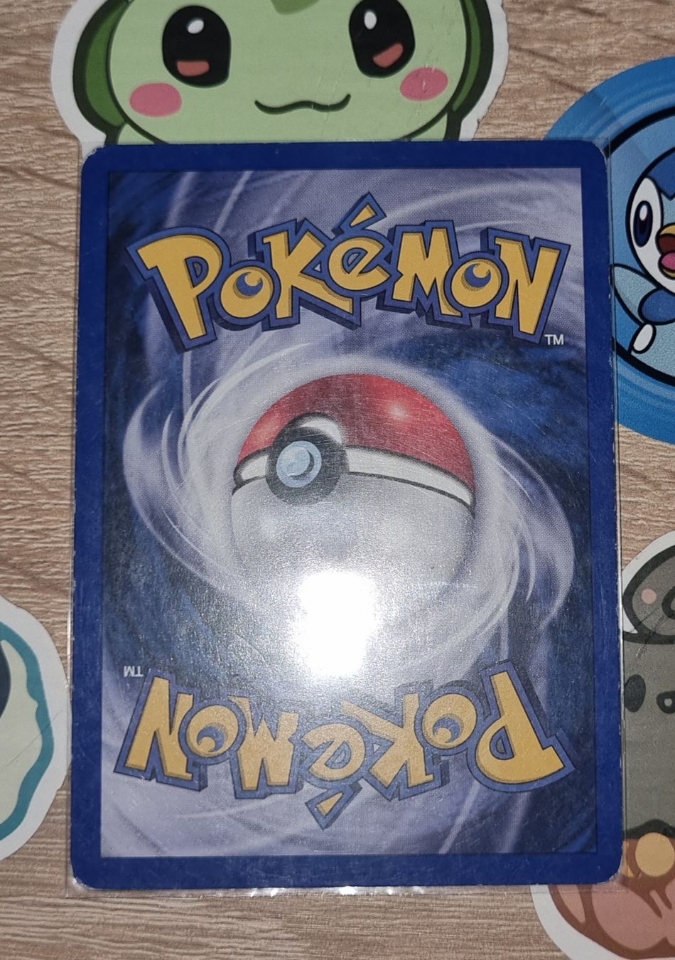 Pokémon Sammelbilder & Trading cards: Herbizarre Reverse – Gebraucht aus St-Maurice von Woopersonal 2