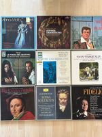 LP-Boxen-Sammlung: Opern