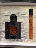 Yves Saint Laurent Black Opium Parfum Geschenkset