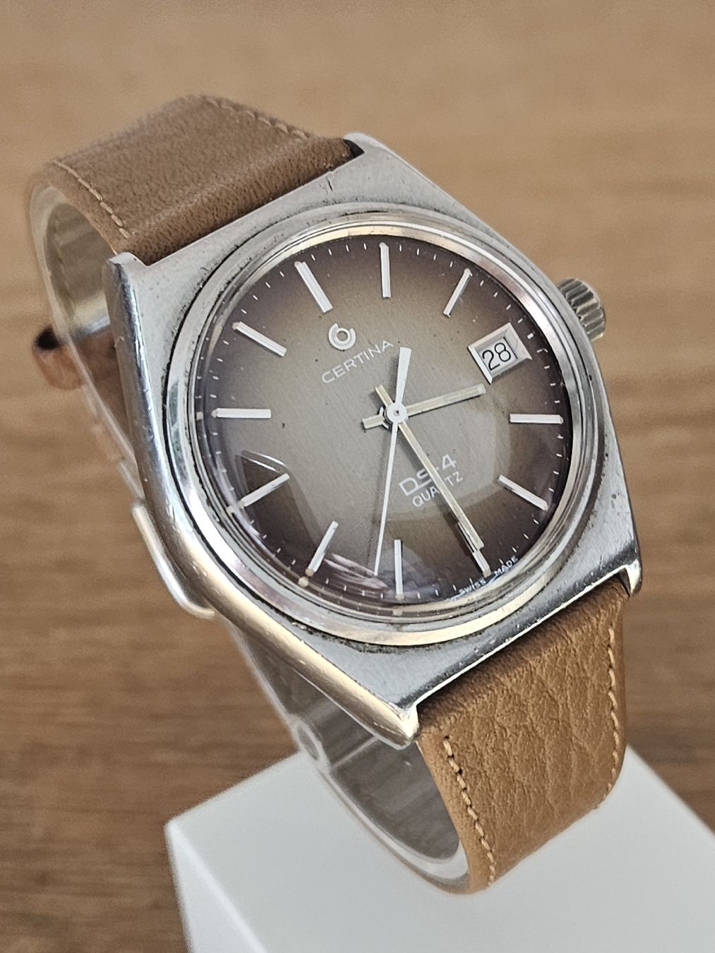 Certina Orologi: Certina DS-4 Herrenuhr 37mm – Usato da Flamatt venduto da pie_f9zm 1