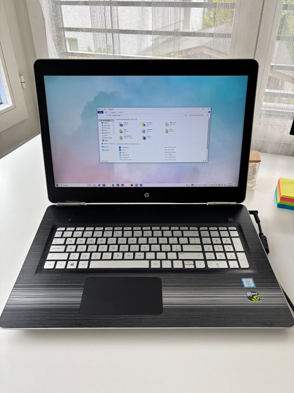 Hewlett Packard Notebooks: HP Laptop – Gebraucht aus Heerbrugg von Knechtlein