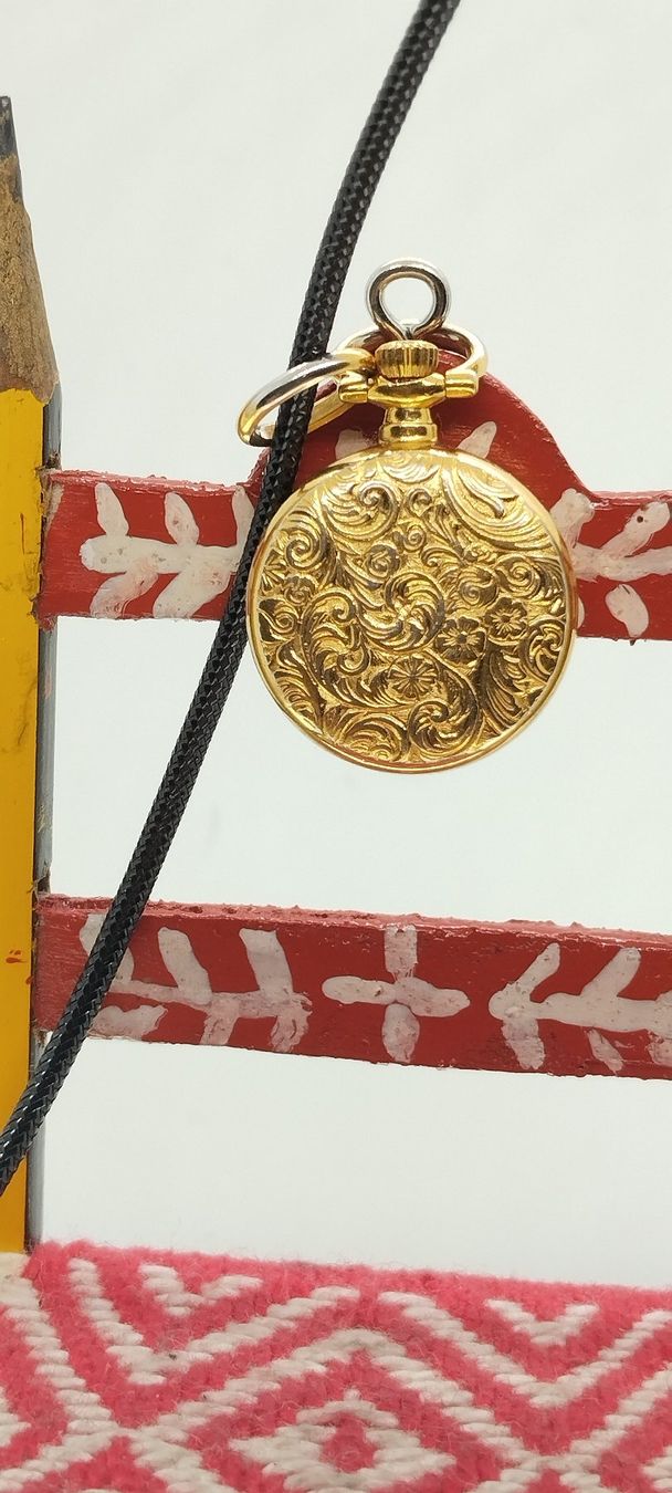 Anhänger: pendentif vintage hanowa – Gebraucht aus La Chaux-de-Fonds von jac_9llg 3