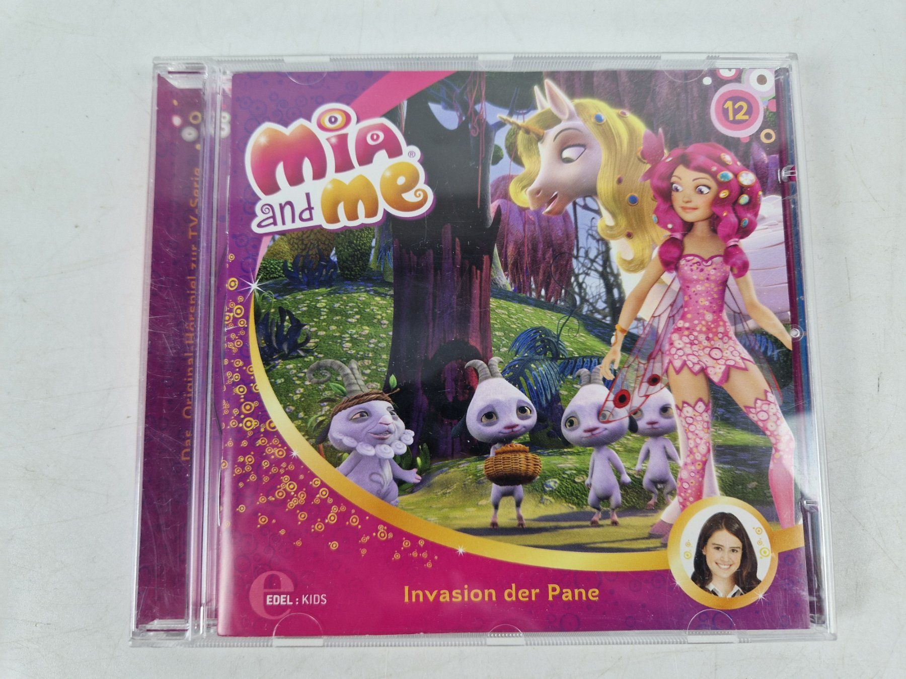 Hörbücher: Hörspiel "Mia and Me" – Gebraucht aus Muhen von Restwert_Muhen 7