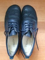 HELVESKO Leder-Businessschuhe Gr. 43, top Zustand