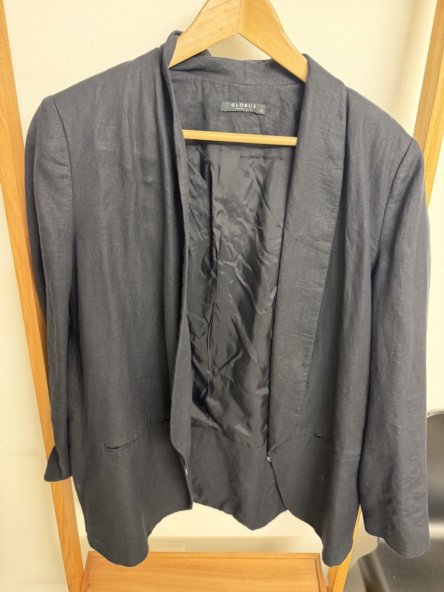 Globus Giacche: Leinen Blazer/ Jacke  – Usato da Neerach venduto da the_modern_mini