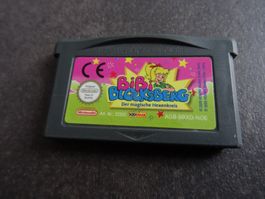 Bibi Blocksberg - Der magische Hexenkreis GBA