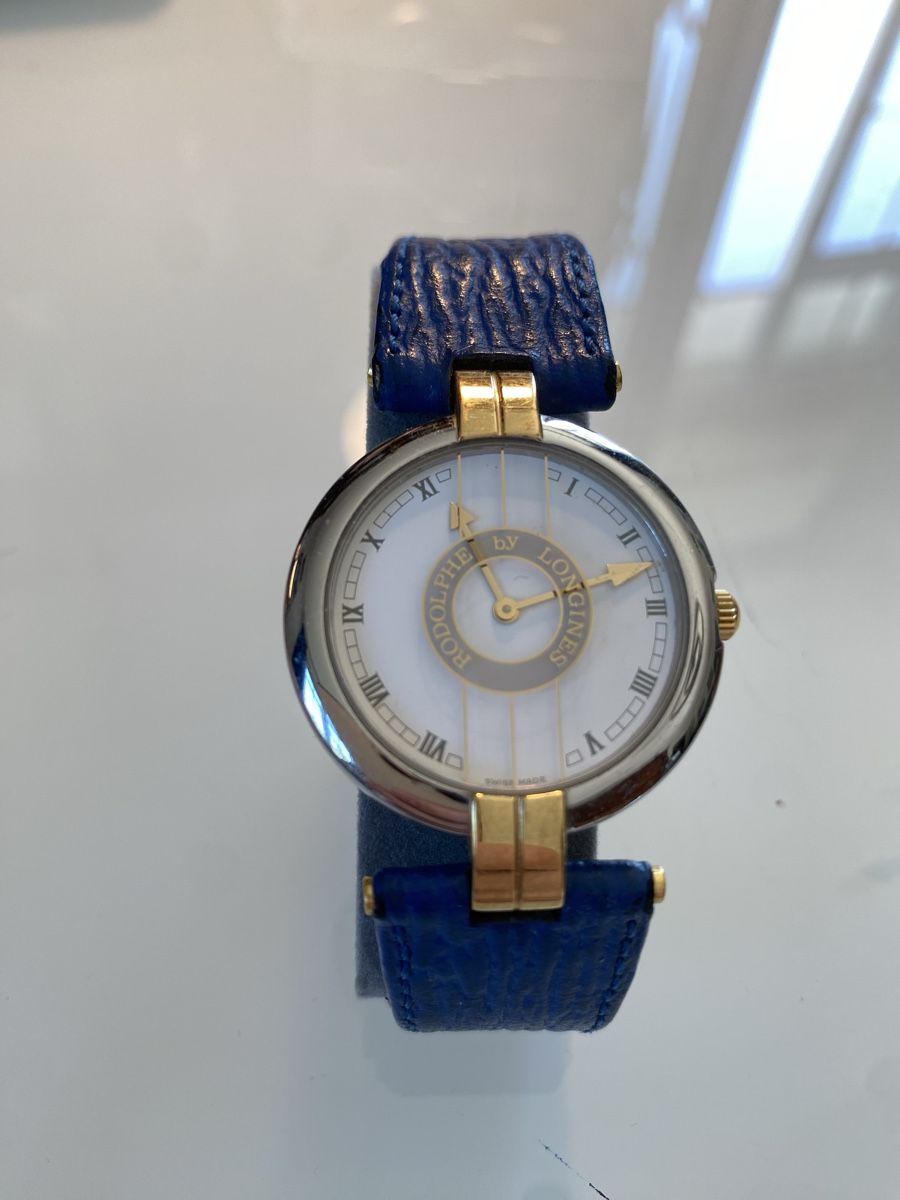 Longines Orologi: Longines by Rodolphe – Usato da Küsnacht ZH venduto da qn8_5yhl
