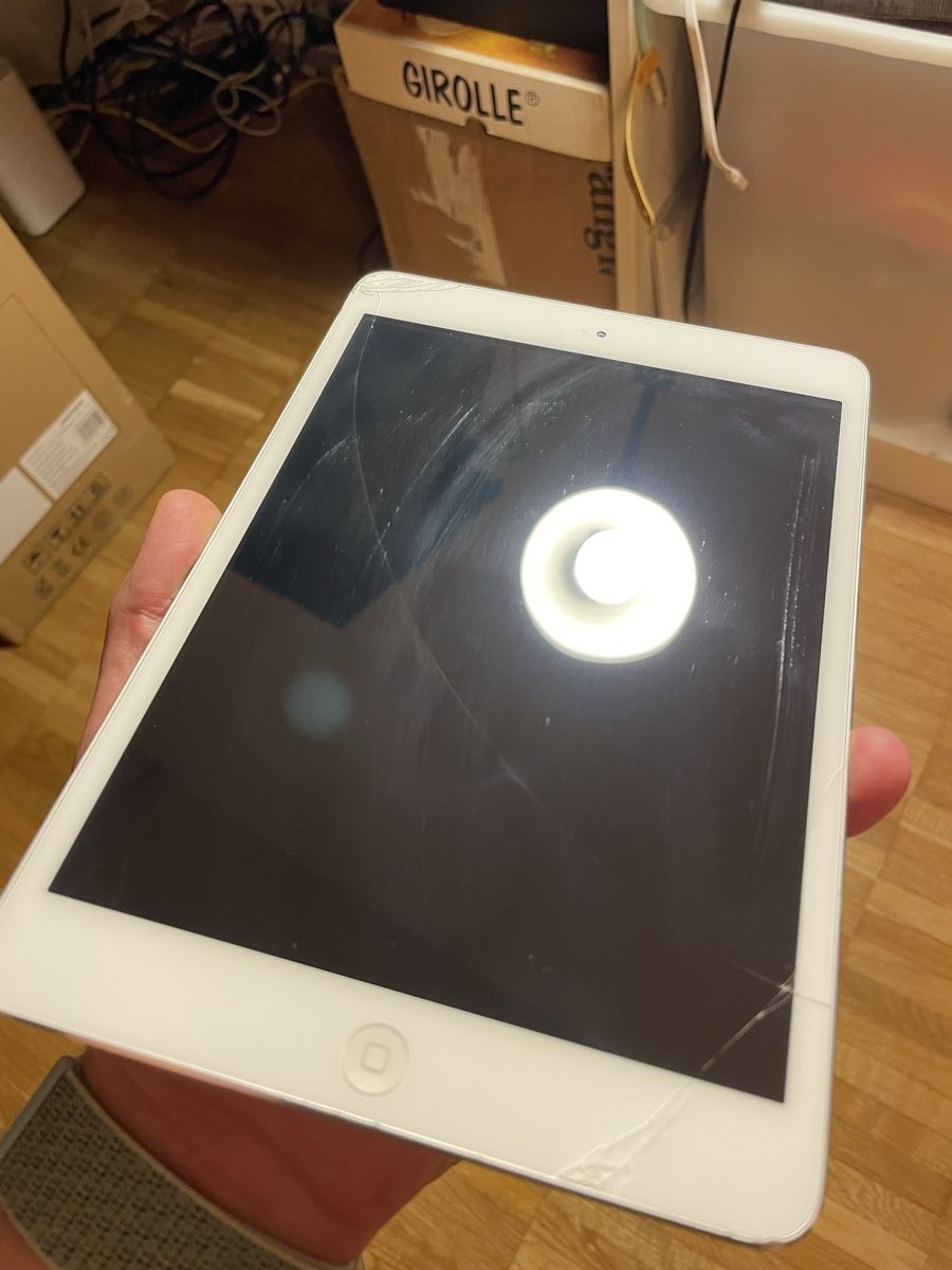 Apple Tablet PC: iPad Mini 32GB – Usato da Wädenswil venduto da dai_2bcv 3