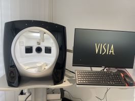 Hautanalyse Gerät Visia 