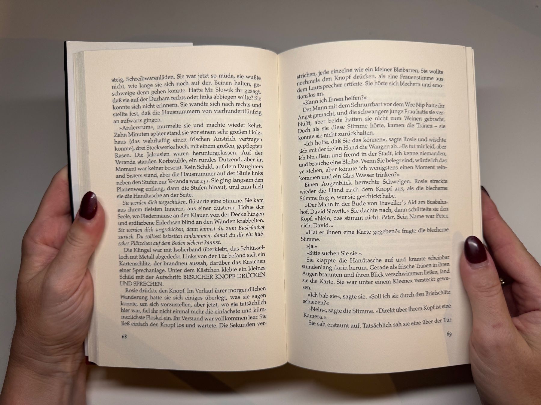 Libri: ROMAN: Stephen King, Das Bild – Usato da Grosswangen venduto da Deutsche_Romane 4