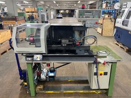 Combitec Schaublin 102-N/KL1/P CNC Drehm