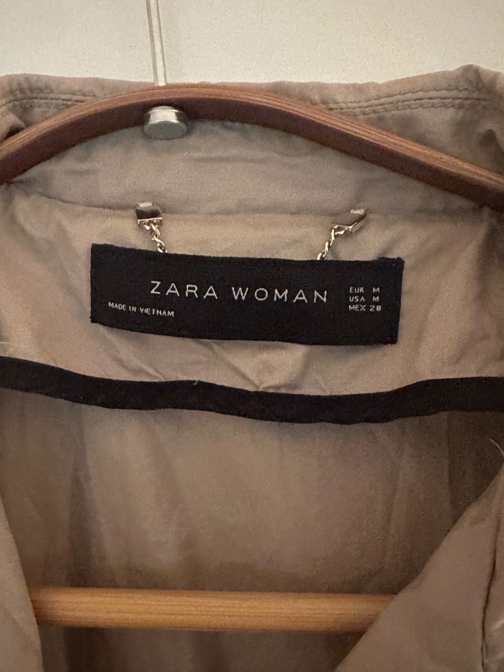 Cappotti: Manteau Zara – Usato da Basel venduto da kik_ki_05 3