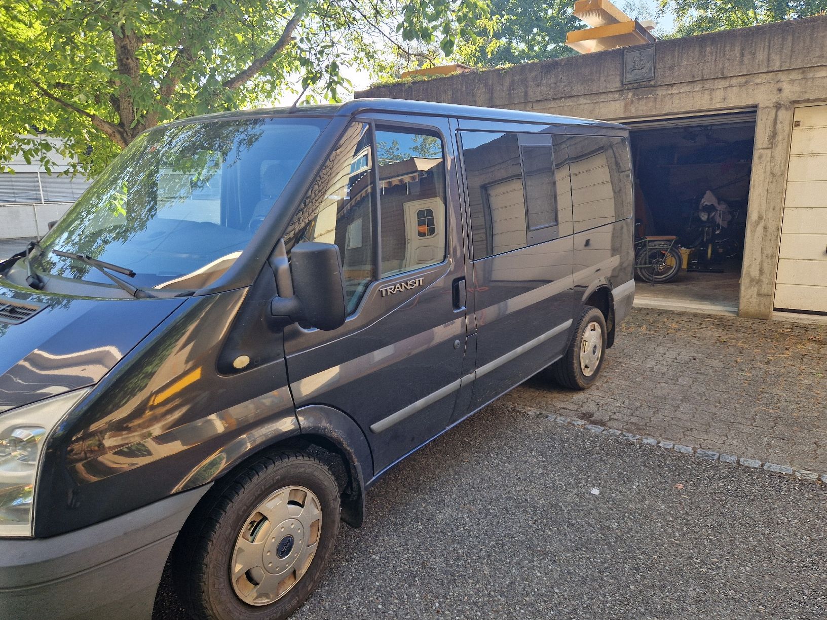 Ford Autos: Ford Transit 300S – D'occasion à Dittingen par antonio.avis.barrero 4